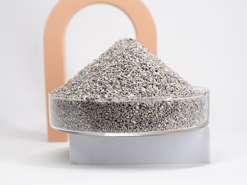 DP-02『普通黑色礦砂』