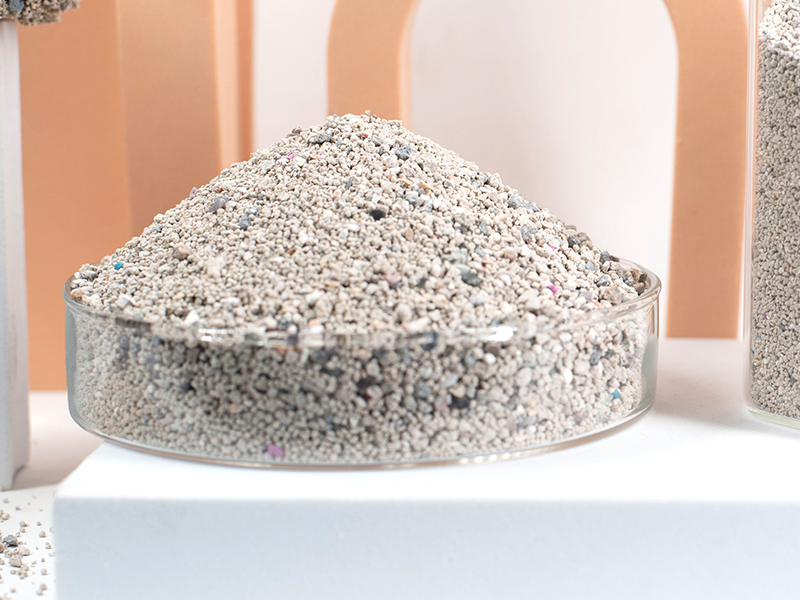 DP-01『普通白色礦砂』